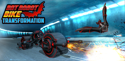 Flying Superhero Robot Transform Bike City Battle PC screenshot Flying Superhero Robot Transform Bike City Battle PC screenshot