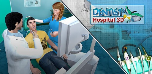 Dentist Surgery ER Emergency Doctor Hospital Games PC screenshot