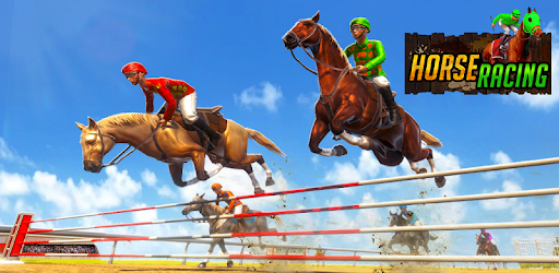 Horse Racing - Derby Quest Race Horse Riding Games PC screenshot