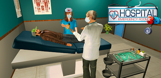 Hospital ER Emergency Heart Surgery: Doctor Games PC screenshot Hospital ER Emergency Heart Surgery: Doctor Games PC screenshot