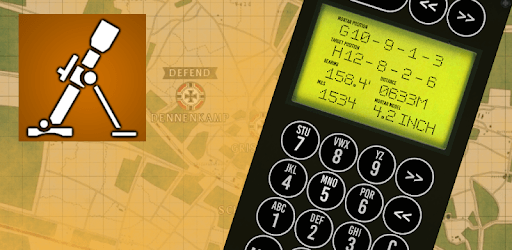 Post Scriptum Mortar Calculator PC screenshot Post Scriptum Mortar Calculator PC screenshot