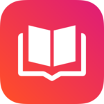 eBoox: Reader for fb2 epub zip books icon