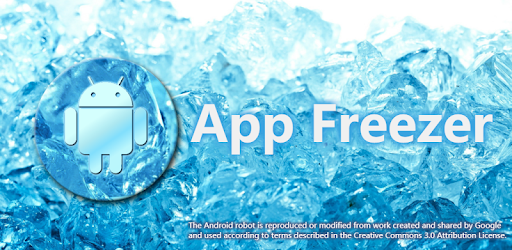 App Freezer No Root PC screenshot App Freezer No Root PC screenshot