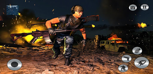 Real Counter Shooting PC screenshot Real Counter Shooting PC screenshot