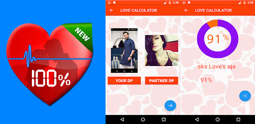 Real & True Love Calculator PC screenshot Real & True Love Calculator PC screenshot