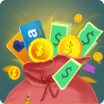 MoneyTime - easy to earn cash, earning money app icon