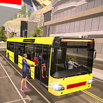 Offroad City Bus Driving Simulator icon