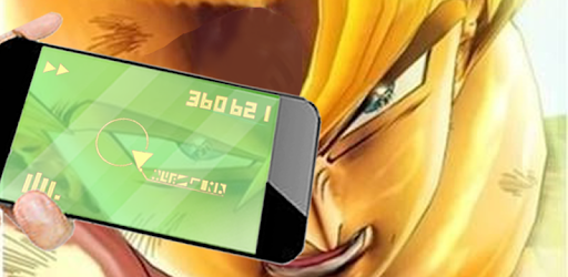 Super Saiyan Scouter Augmented PC screenshot Super Saiyan Scouter Augmented PC screenshot