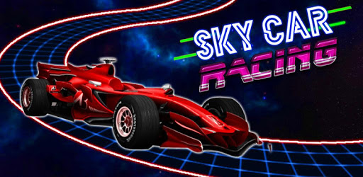 Sky Car Racing PC screenshot