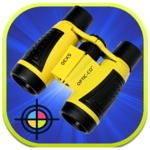 REAL TELESCOPIC BINOCULARS :SUPER ZOOM&CLEAR VIEW icon