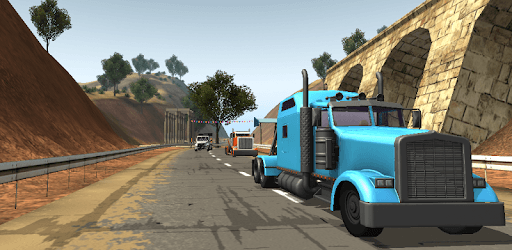 Real Truck Bayside Racing 3D PC screenshot