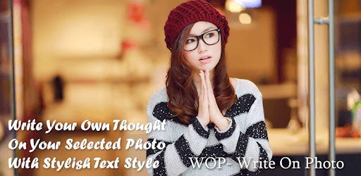 Write Text On Photo PC screenshot Write Text On Photo PC screenshot