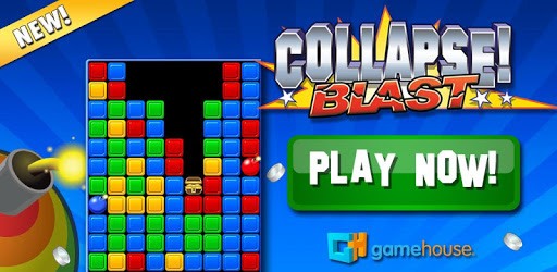 Collapse! Blast: Match 3 Free PC screenshot