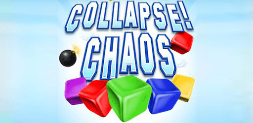 Collapse! Chaos PC screenshot