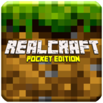 RealCraft Pocket Survival icon