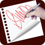 Real Signature Maker 2018 icon