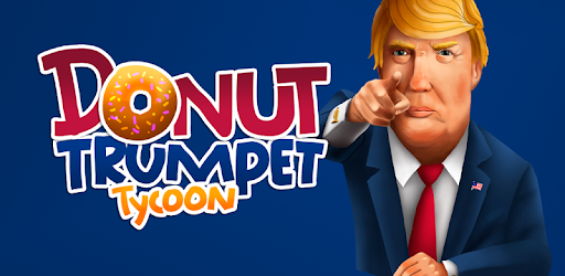 Donut Trumpet Tycoon - Real estate Investing Game PC screenshot