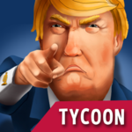Donut Trumpet Tycoon - Real estate Investing Game for PC