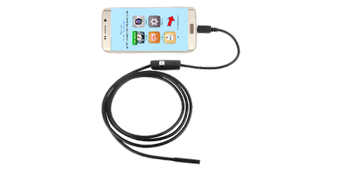 New Android Endoscope, BORESCOPE, EasyCap, USB cam PC screenshot