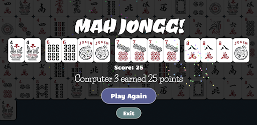 Real Mah Jongg PC screenshot