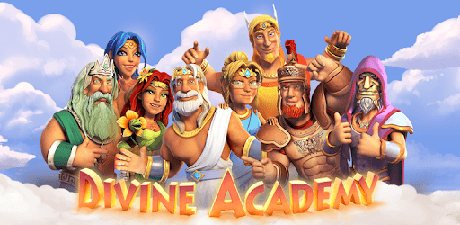 Divine Academy PC screenshot Divine Academy PC screenshot