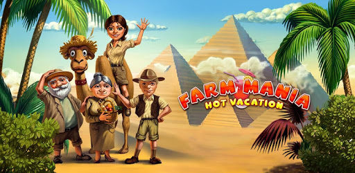 Farm Mania 3: Hot Vacation PC screenshot Farm Mania 3: Hot Vacation PC screenshot