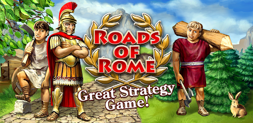 Roads of Rome 1 PC screenshot