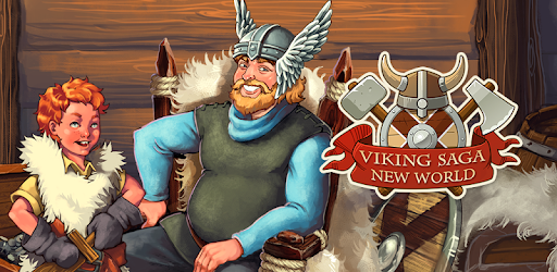 Viking Saga 2: New World PC screenshot