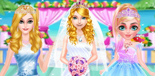 Real Princess: Wedding Makeup Salon Games PC screenshot