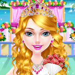 Real Princess: Wedding Makeup Salon Games icon