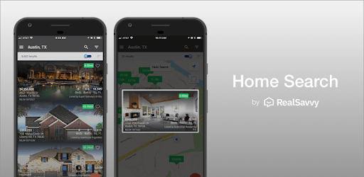 Home Search by RealSavvy PC screenshot Home Search by RealSavvy PC screenshot