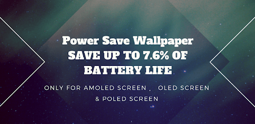 Power Wallpaper - extreme battery saving wallpaper PC screenshot