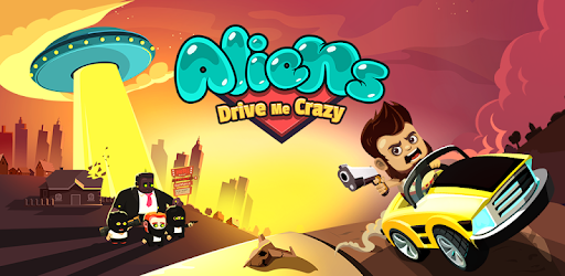 Aliens Drive Me Crazy PC screenshot