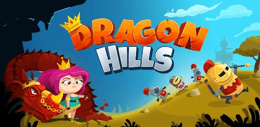 Dragon Hills PC screenshot Dragon Hills PC screenshot