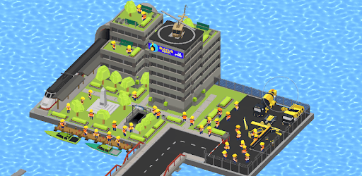 Build Roads PC screenshot