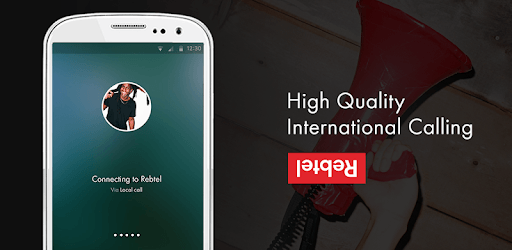 Rebtel - International Calling PC screenshot