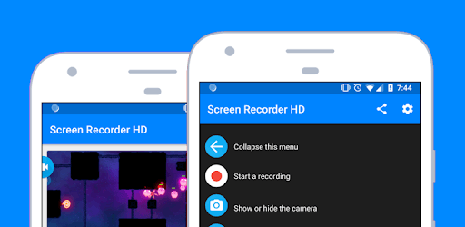 Screen Recorder - Record with Facecam And Audio PC screenshot