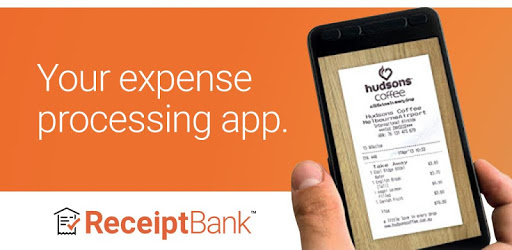Receipt Bank: Auto Bookkeeping & Receipt Scanner PC screenshot