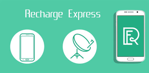 Recharge Express PC screenshot