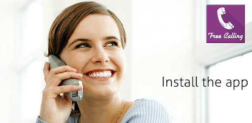 Free Calling App PC screenshot