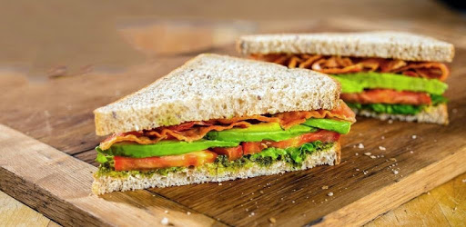 Sandwich Recipe Videos PC screenshot