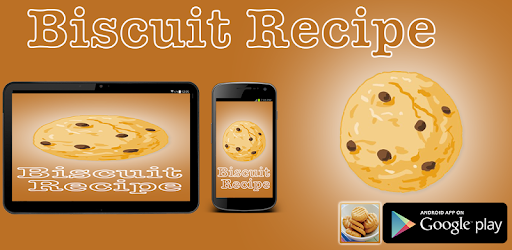 Biscuit Recipe PC screenshot