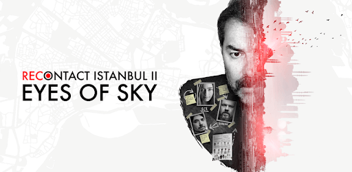 Recontact Istanbul:Eyes Of Sky PC screenshot