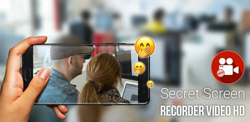 Secret Screen Recoder Video HD PC screenshot