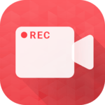 Screen Recorder With Facecam And Audio & Editor icon