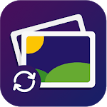 Photo Recovery Deleted Photos & Restore Images icon