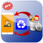 recovery deleted contacts icon