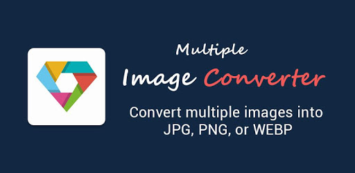 Webp, Jpg, Png, Pdf Batch Image (Photo) Converter PC screenshot