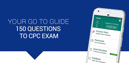 CPC Tutor - Practice Exam Prep PC screenshot