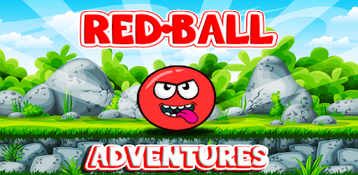Angry Red Ball: Tales of The Jungle Adventures PC screenshot
